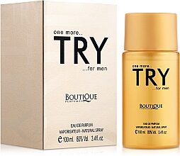 Photo of Boutique One More Try For Men