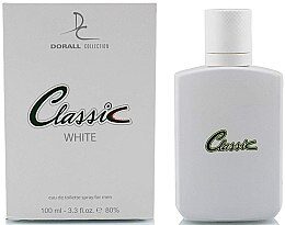 Photo of Dorall Collection Classic White