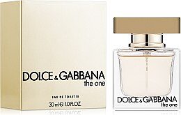 Photo of Dolce&Gabbana The One Eau de Toilette