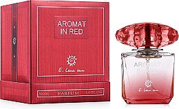 E. Lena Sun Aromat In Red