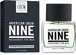Photo of American Crew Nine Fragrance For Men