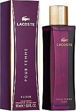 Photo of Lacoste Pour Femme Elixir