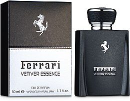 Photo of Ferrari Vetiver Essence