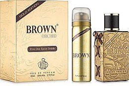 Photo of Fragrance World Brown Orchid Gold Edition