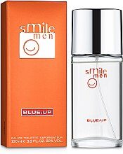 Blue Up Smile Men