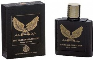 Real Time Big Eagle Collection Black
