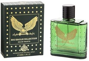 Real Time Big Eagle Collection Green