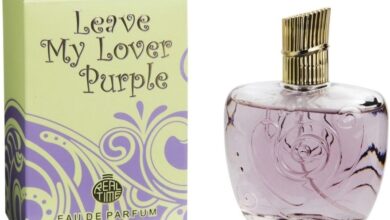 Photo of Real Time Leave My Lover Purple