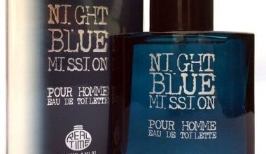 Photo of Real Time Night Blue Mission Pour Homme