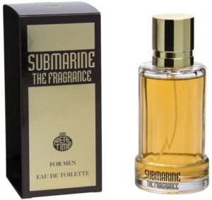 Real Time Submarine The Fragrance