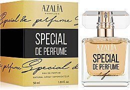Photo of Azalia Parfums Special de Perfume Gold