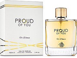 Photo of Fragrance World Proud Of You For Women