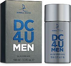 Dorall Collection DC 4U Men