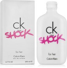 Calvin Klein CK One Shock for Her