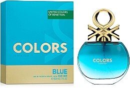 Photo of Benetton Colors De Benetton Blue