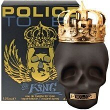 Police To be the King