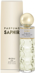 Saphir Parfums Agua de Mayo