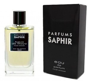 Saphir Parfums Agua De Mayo Pour Homme