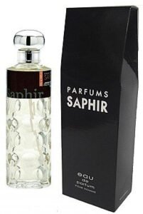 Saphir Parfums Armonia Black