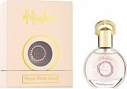 Photo of M. Micallef Royal Rose Aoud