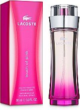 Photo of Lacoste Touch of Pink