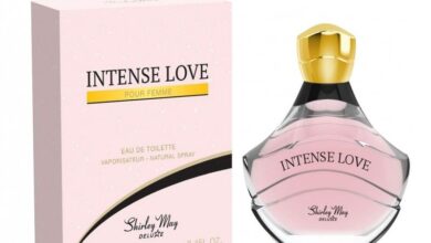 Photo of Shirley May Deluxe Intense Love
