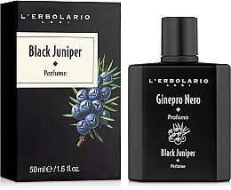Photo of L'Erbolario Black Juniper Perfume