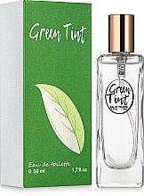 Eva Cosmetics Green Tint