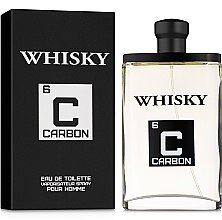 Photo of Evaflor Whisky Carbon Pour Homme