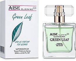 Aise Line Green Leaf