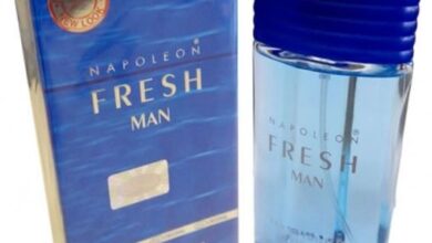 Photo of Sterling Parfums Napoleon Fresh