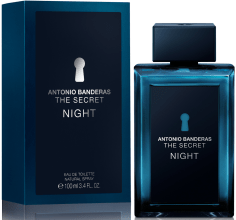 Photo of Antonio Banderas The Secret Night