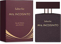 Faberlic Mrs. Incognito