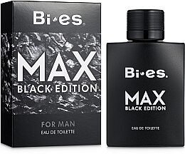 Photo of Bi-es Max Black Edition