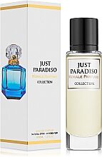 Morale Parfums Just Paradiso