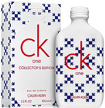 Photo of Calvin Klein CK One Collector's Edition