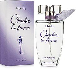 Faberlic Cherchez La Femme