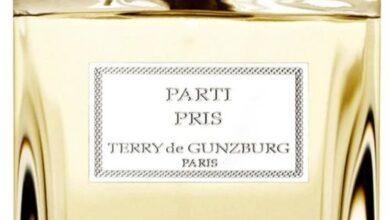 Photo of Terry de Gunzburg Parti Pris