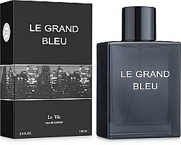 Photo of Dilis Parfum La Vie Pour Homme Le Grand Bleu