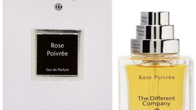 Photo of The Different Company Rose Poivree