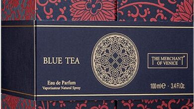 Photo of The Merchant Of Venice Blue Tea