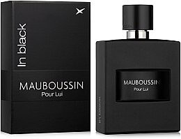 Photo of Mauboussin Pour Lui in Black