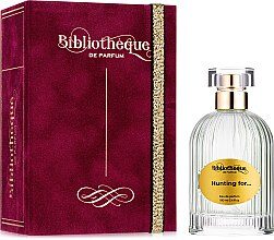 Photo of Bibliotheque de Parfum Hunting For…