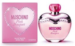 Photo of Moschino Pink Bouquet