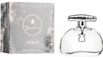 Photo of Tous Touch The Luminous Gold