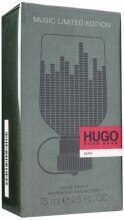 Photo of Hugo Boss Music Limited Edition