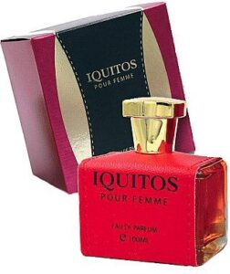 TRI Fragrances Iquitos Pour Femme