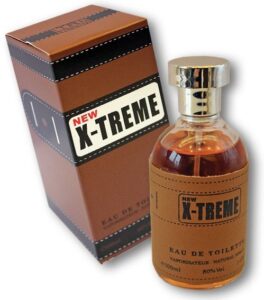TRI Fragrances New X-Treme