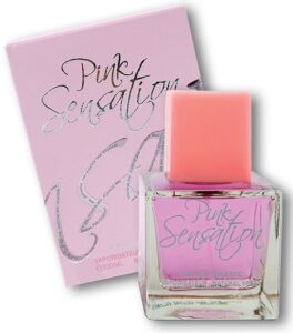TRI Fragrances Pink Sensation