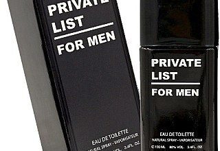Photo of Tri Fragrances Private List